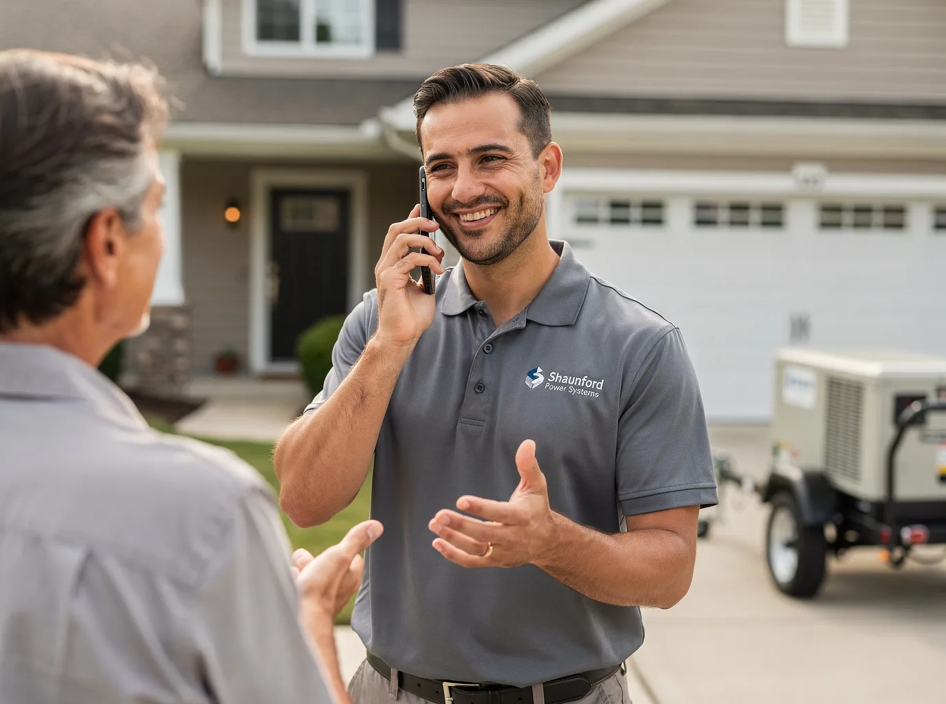 Generator Installation Paint Bank, VA FAQs